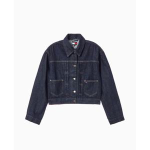 타미진 플리츠 트러커 자켓 B1 T32F7NJC41TWT1 1BK