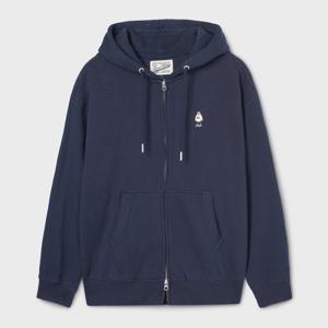 [후아유][공용] 스티브 후드 집업 (기모) WHMZF4T21U