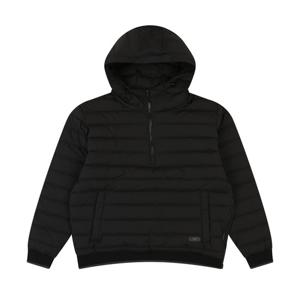 [볼빅어패럴] 남성 골프 후드 다운 아노락 VMDWNA02_BK