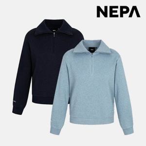 [네파] 여성 스웨터 폴라텍 그라티아 집업 티셔츠 7J85442