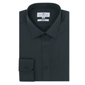 [카운테스마라]스트레치 솔리드 슬림핏 긴소매셔츠 CDHY1B5301G0