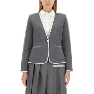 톰브라운 자켓 FKJ083A Y1002035 GREY