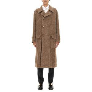 돌체앤가바나 트렌치 코트 G038YT HUMR6S8230 BROWN