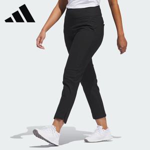 [아디다스골프] 25FW IP4288 얼티메이트 앵클 여성 팬츠