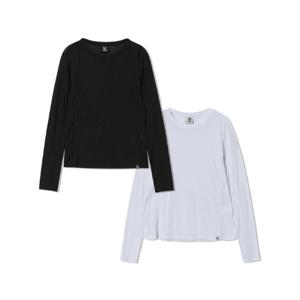 라이프워크긴팔티 CQK LW251TL718 절개포인트 슬럽 LTS