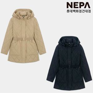 네파 [택가 279,000원] 여성 가을 겨울 등산 캠핑 메리노울 경량 패딩 퓨레2L 방수 미드 자켓 7K60960