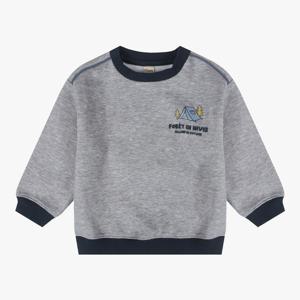 [치크(키즈)]삥포인트 스웨트셔츠 CKMA25W1B