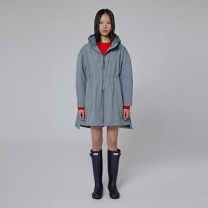 헌터 [WOMEN] 오리지날 웨더 자켓 - 그레이 HDW0005AJZGRY