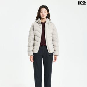 (조끼증정)K2 여성 TRISTONE(트라이스톤) 다운자켓 W - KWW25514-(GS)
