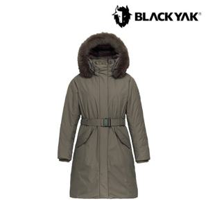 여성 히마 WSP 다운자켓 고어텍스 헝가리구스 코드형 다운 1BYPAWU502 GD