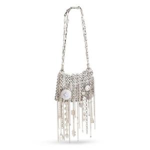 파코라반 숄더백 25HSS0127MET817 P040 Silver