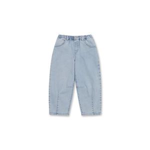 [탑텐키즈]MKE1DP2213 여아) 테마 Y2K 에코 벌룬 데님팬츠