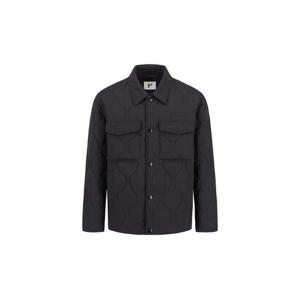 [폴햄]남성 퀄팅 카라 경량 점퍼(PHE4JP1351)