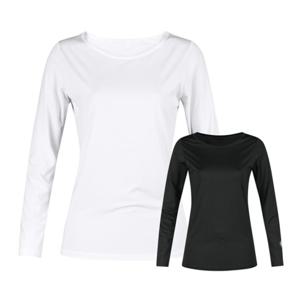 럭스골프 여성 라운드넥 베이직 이너웨어 MW25A306W