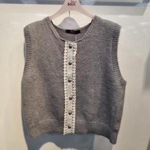 수스 HC36 단추조끼레이스 S254BVTA55