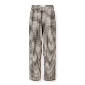 [오르시떼]남성 G111 블랙스윗피 9부 파자마 팬츠 OR25FM9KG111