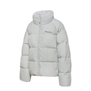 디스커버리 여성 올리브 RDS 숏패딩 그레이 DWDJ93046 DWDJ93046GRL