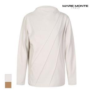 [마레몬떼]MARIO절개라인 티셔츠_M23NMTS18B0