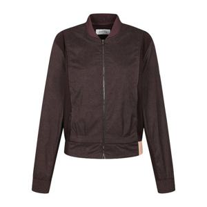 [핑골프](사 은품증정) 여성 소재 믹스 배색 집업 점퍼 121E3JP253