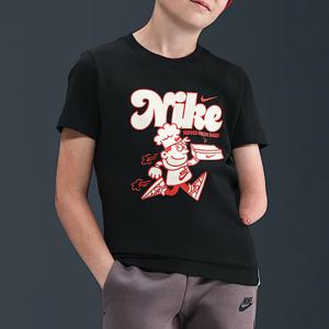 [국내매장] 나이키/아동반팔/NSW 티셔츠 (IH6276-010)/EV