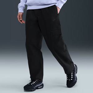 [국내매장] 나이키/남성긴바지/NSW 클럽 우븐 카고 (HV1434-010)/EV