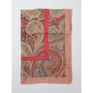 [ETRO] 라프리마 여성 스카프 WAYA0001AKB14 X0867 핑크 /6