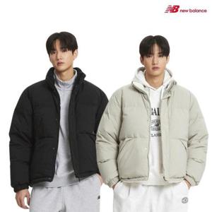 [뉴발란스]뉴발란스 공용 리버서블 플리스 패딩다운 NBNPE41133 2종