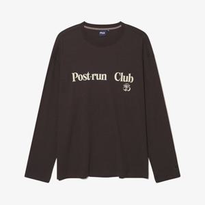 [휠라]FILA 공용 와플 긴팔티 FS253RL01X001-234