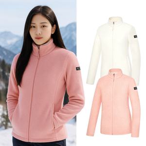 콜핑 여성 겨울 보온 기본 등산 후리스 자켓 KSC678SJ3W