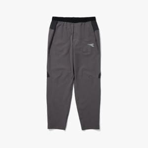 디아도라팬츠 AQS D5121RPT02GRS 프리 글라이드 러닝 팬츠 GREY