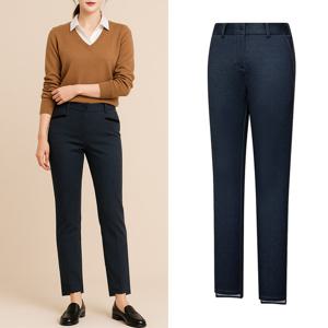 콜핑 여성 겨울 크레오라 기모 스판 등산 바지 KSC953SP5W