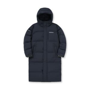 디스커버리패딩 AQS DMDJ67046-NYD 남성 레스터G RDS 구스다운 패딩 롱패딩