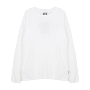 뉴발란스긴팔티 EQS NBNDFCOG03-10 MT53942 Athletics 소매 그래픽 긴팔티