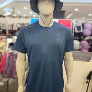 [밀레]세인트 콜드엣지 반팔 라운드 티 SAVMVTST453