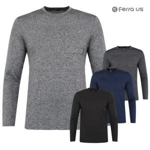 [페라어스]페라어스 남성 BF 드라이핏 라운드 긴팔티셔츠 OCTS4B