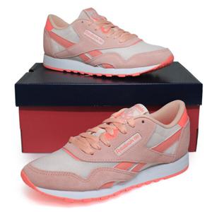 [리복]리복 공용 클래식 나일론 러닝화 스니커즈 운동화 FY4991