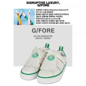 [지포어]G/FORE 골프화 여성용 킬티 디스럽터 태슬 TA2973572