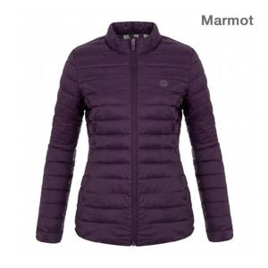 [마모트][ 마모트 ] 여성 심플 경량 패딩 점퍼 MA20WIWWLD01_BU