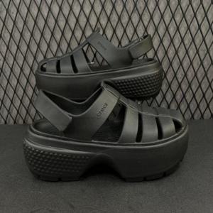 [크록스]CROCS HC02 스톰프 피셔맨 샌달 W 209938-001 (16012072