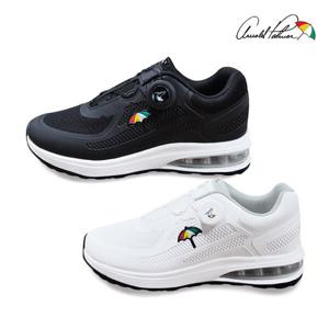 [골프웰]아놀드파마 남/여 까무스2 보아 스파이크리스 골프화