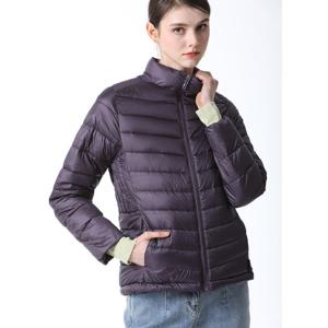 [아리스토우][르오트] 여성 클라우드 기능성 경량 패딩점퍼