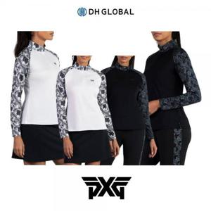 [피엑스지]알로하 여성 긴팔 집업 셔츠 22SS Aloha Zip Pullover