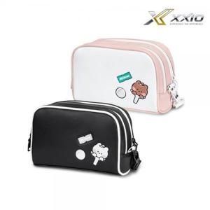 [젝시오]   젝시오 라인프렌즈 미니니 파우치 GGF-23034I TA2724