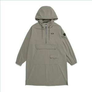 [내셔널지오그래픽 (행사)]여성 아르켈론 우븐 아노락 원피스 N233WOP020