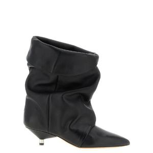 이자벨마랑   부츠 FW25 BO0120FAB3A10S01BK 6455160 Black