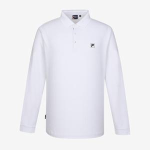 [휠라]휠라 테니스 스포츠 긴팔티 FS2TLG3301U OWH 티셔츠