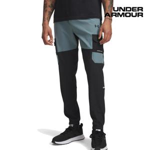 [언더아머(백)]남성 긴바지 UA Tech 유틸리티 우븐 카고팬츠 6004966-002