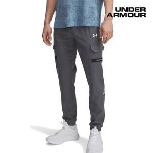 [언더아머(백)]남성 긴바지 UA Tech 유틸리티 우븐 카고팬츠 6004966-025
