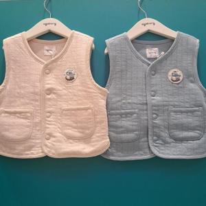 아가방 CB01 레브 삼중지 조끼 01S751302