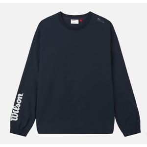 윌슨 임팩트 모션 피스테 UNI B1 W253003TTW91 NVY RED WHT